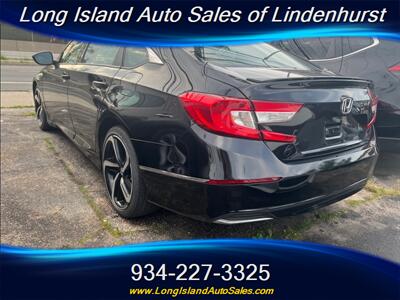 2018 Honda Accord Sport   - Photo 20 - Lindenhurst, NY 11757