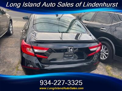 2018 Honda Accord Sport   - Photo 21 - Lindenhurst, NY 11757