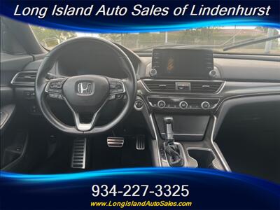 2018 Honda Accord Sport   - Photo 10 - Lindenhurst, NY 11757