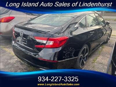 2018 Honda Accord Sport   - Photo 5 - Lindenhurst, NY 11757