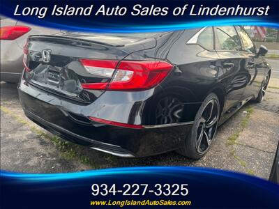 2018 Honda Accord Sport   - Photo 22 - Lindenhurst, NY 11757