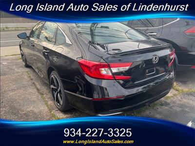 2018 Honda Accord Sport   - Photo 4 - Lindenhurst, NY 11757