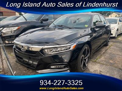 2018 Honda Accord Sport   - Photo 1 - Lindenhurst, NY 11757