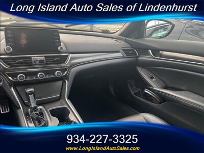 2018 Honda Accord Sport   - Photo 12 - Lindenhurst, NY 11757