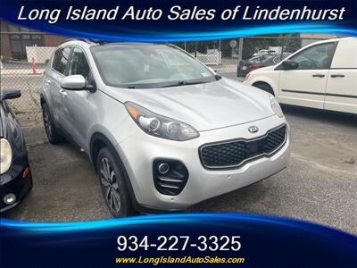 2019 Kia Sportage EX   - Photo 2 - Lindenhurst, NY 11757