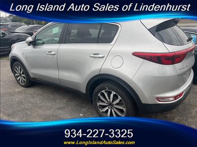 2019 Kia Sportage EX   - Photo 12 - Lindenhurst, NY 11757