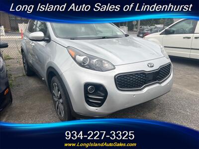 2019 Kia Sportage EX   - Photo 10 - Lindenhurst, NY 11757