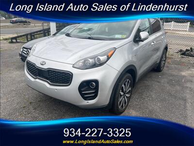 2019 Kia Sportage EX   - Photo 1 - Lindenhurst, NY 11757