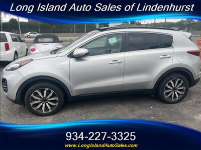 2019 Kia Sportage EX   - Photo 6 - Lindenhurst, NY 11757