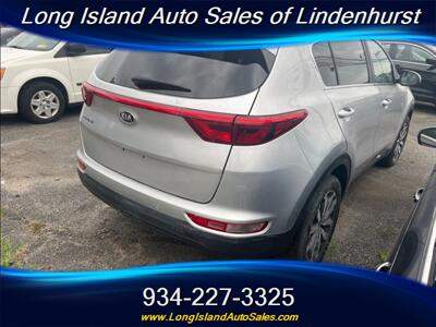 2019 Kia Sportage EX   - Photo 4 - Lindenhurst, NY 11757