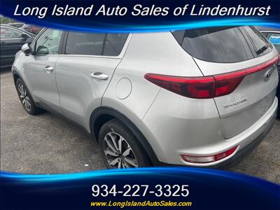 2019 Kia Sportage EX   - Photo 13 - Lindenhurst, NY 11757