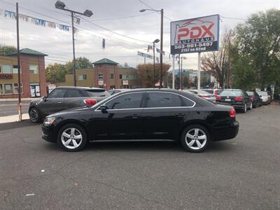 2013 Volkswagen Passat TDI SE   - Photo 1 - Portland, OR 97266