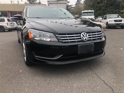2013 Volkswagen Passat TDI SE   - Photo 6 - Portland, OR 97266