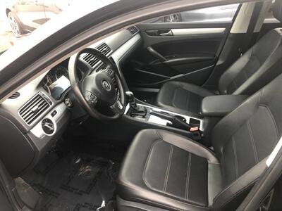 2013 Volkswagen Passat TDI SE   - Photo 9 - Portland, OR 97266