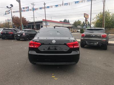 2013 Volkswagen Passat TDI SE   - Photo 5 - Portland, OR 97266