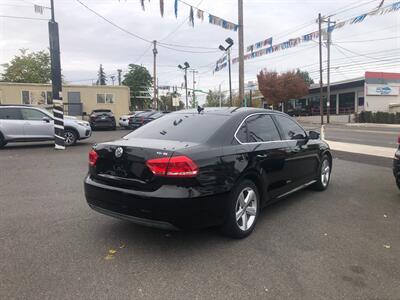2013 Volkswagen Passat TDI SE   - Photo 4 - Portland, OR 97266
