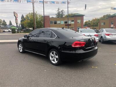 2013 Volkswagen Passat TDI SE   - Photo 3 - Portland, OR 97266
