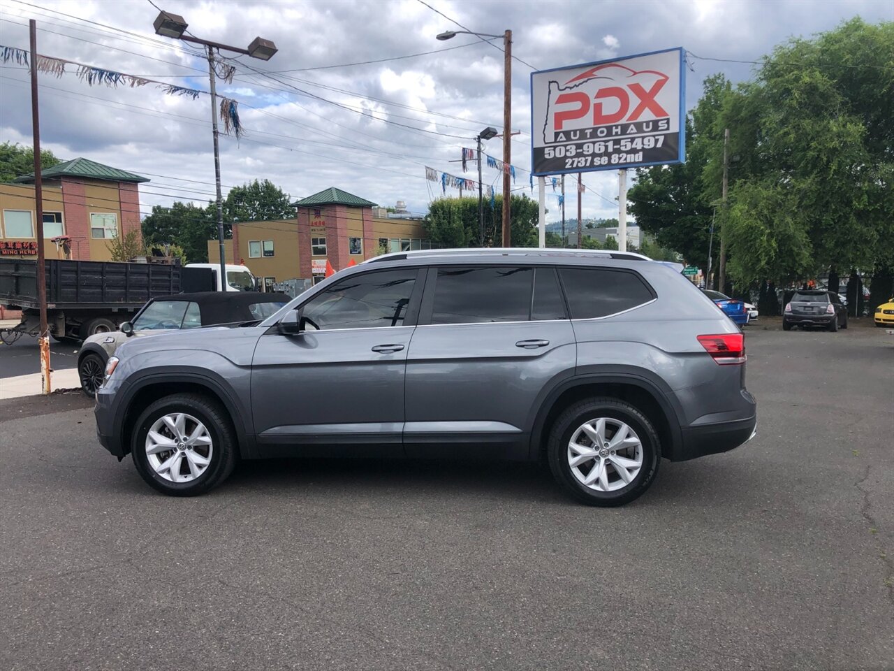 2019 Volkswagen Atlas 3.6L V6 SE w/Tech Tiptronic 4MOTION's photo