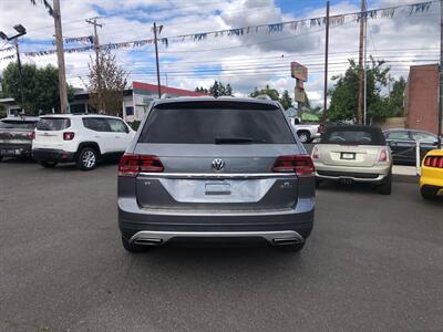 2019 Volkswagen Atlas V6 SE 4Motion - Photo 5 - Portland, OR 97266