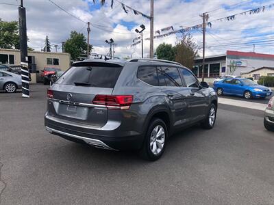 2019 Volkswagen Atlas V6 SE 4Motion - Photo 4 - Portland, OR 97266