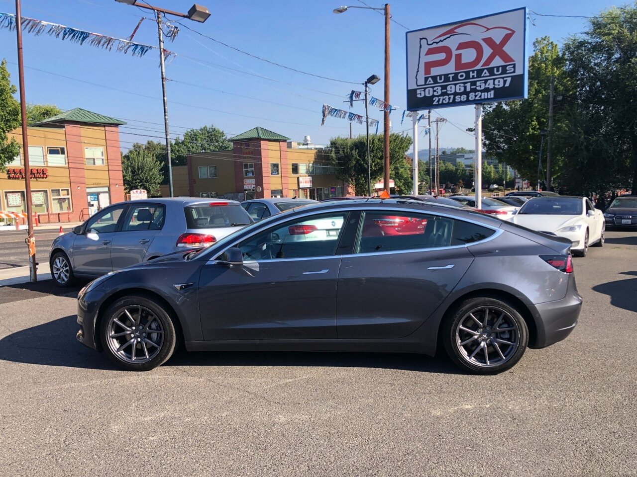 2020 Tesla Model 3 Standard Range Plus - Photo 1 - Portland, OR 97266