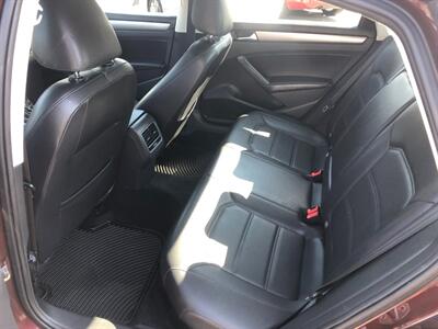 2014 Volkswagen Passat 1.8T SE PZEV   - Photo 11 - Portland, OR 97266