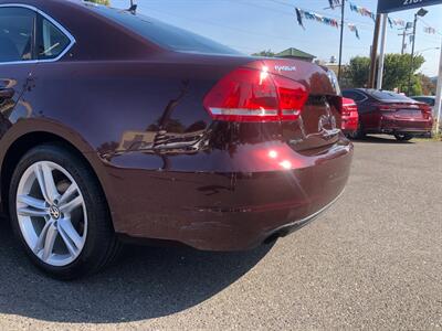 2014 Volkswagen Passat 1.8T SE PZEV   - Photo 7 - Portland, OR 97266