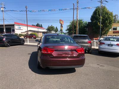 2014 Volkswagen Passat 1.8T SE PZEV   - Photo 5 - Portland, OR 97266