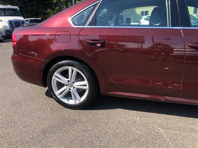 2014 Volkswagen Passat 1.8T SE PZEV   - Photo 6 - Portland, OR 97266