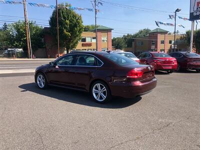 2014 Volkswagen Passat 1.8T SE PZEV   - Photo 3 - Portland, OR 97266