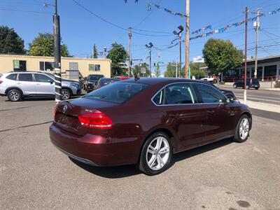 2014 Volkswagen Passat 1.8T SE PZEV   - Photo 4 - Portland, OR 97266