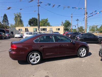 2014 Volkswagen Passat 1.8T SE PZEV   - Photo 2 - Portland, OR 97266