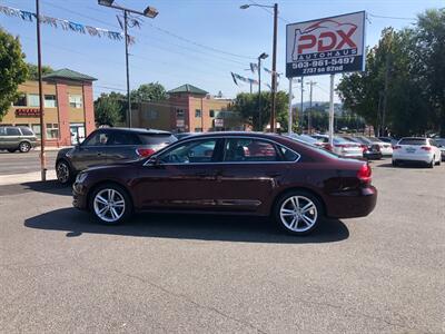 2014 Volkswagen Passat 1.8T SE PZEV   - Photo 1 - Portland, OR 97266