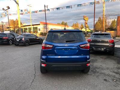 2021 Ford EcoSport SE - Photo 5 - Portland, OR 97266
