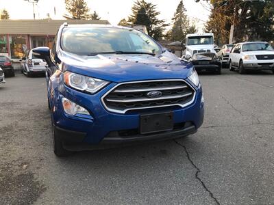 2021 Ford EcoSport SE - Photo 6 - Portland, OR 97266