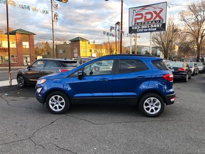 2021 Ford EcoSport SE - Photo 1 - Portland, OR 97266