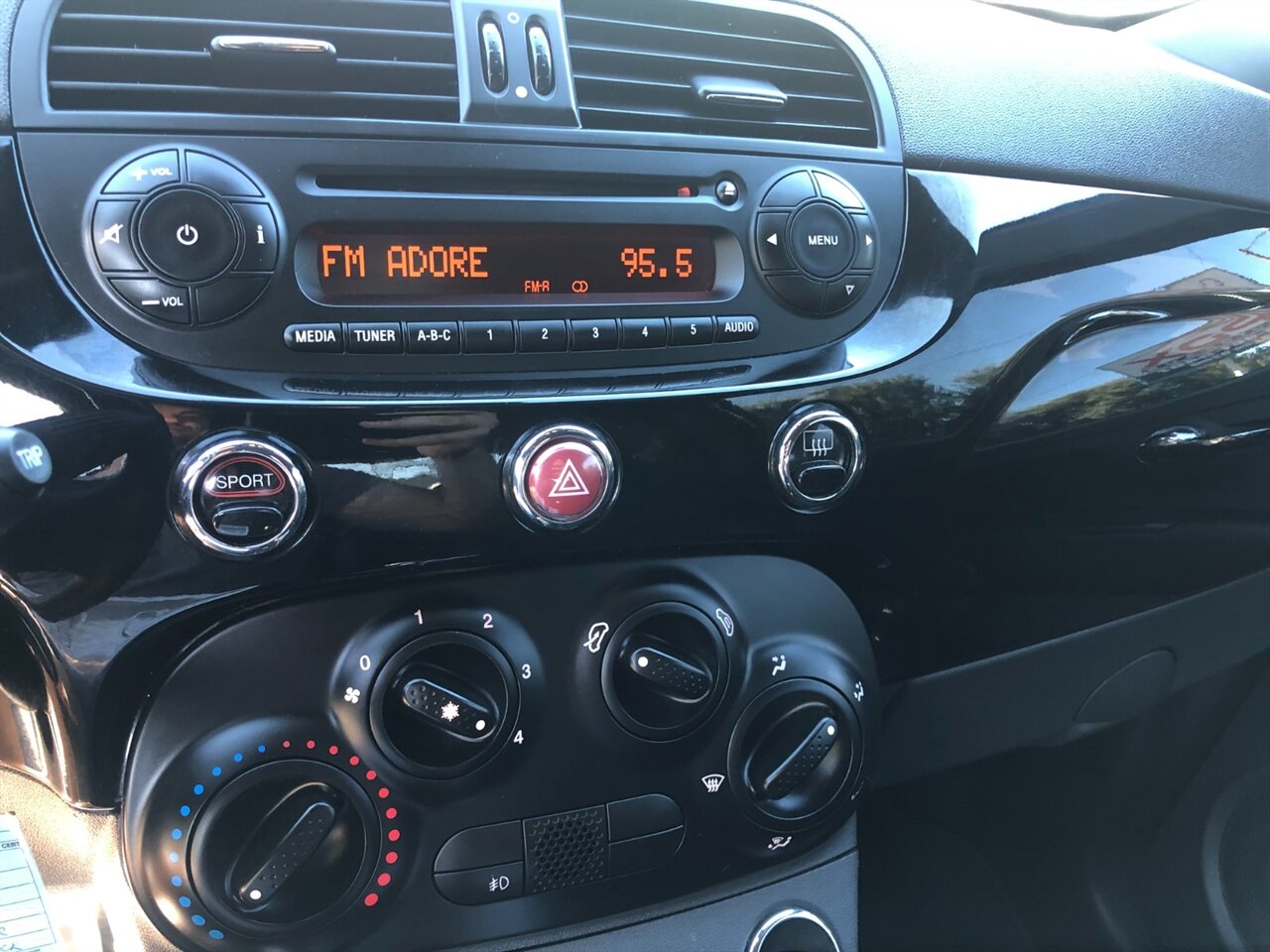 2015 FIAT 500 Sport - Photo 13 - Portland, OR 97266