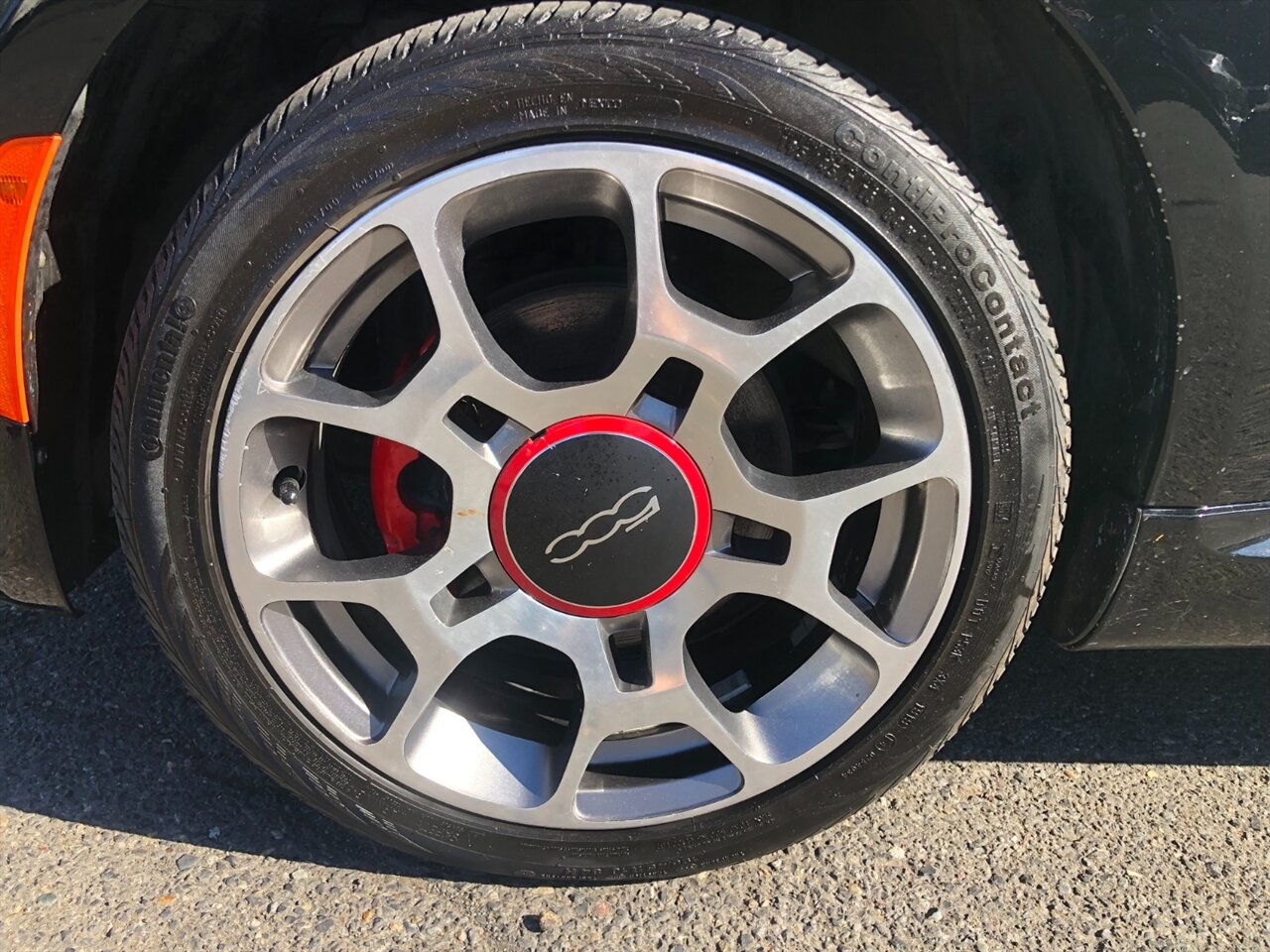 2015 FIAT 500 Sport - Photo 14 - Portland, OR 97266