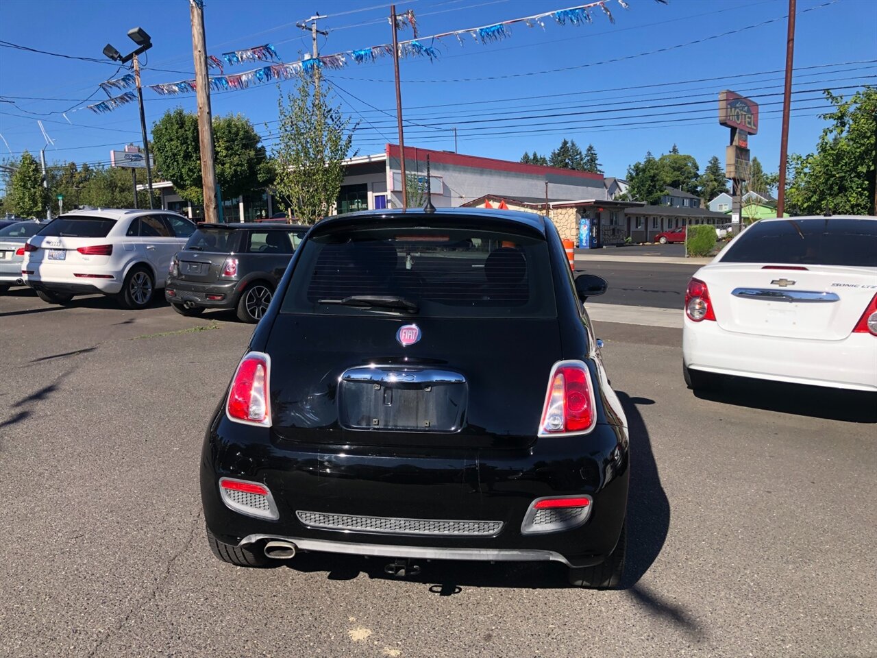 2015 FIAT 500 Sport - Photo 5 - Portland, OR 97266