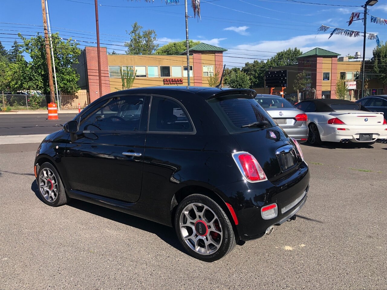 2015 FIAT 500 Sport - Photo 3 - Portland, OR 97266