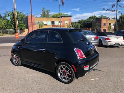 2015 FIAT 500 Sport - Photo 3 - Portland, OR 97266
