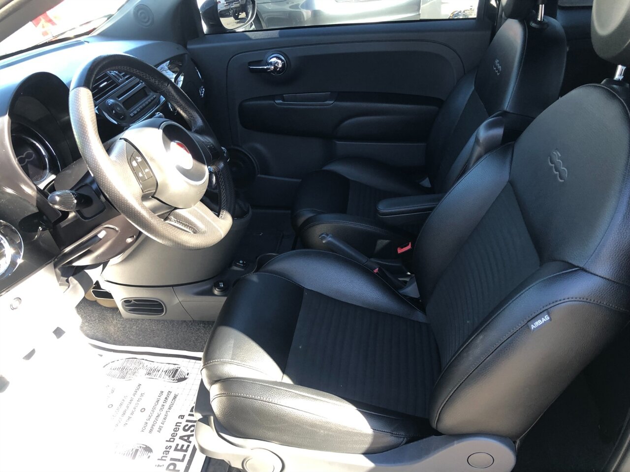 2015 FIAT 500 Sport - Photo 9 - Portland, OR 97266