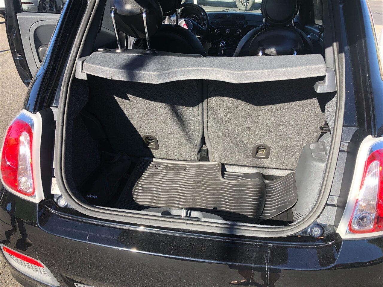 2015 FIAT 500 Sport - Photo 8 - Portland, OR 97266