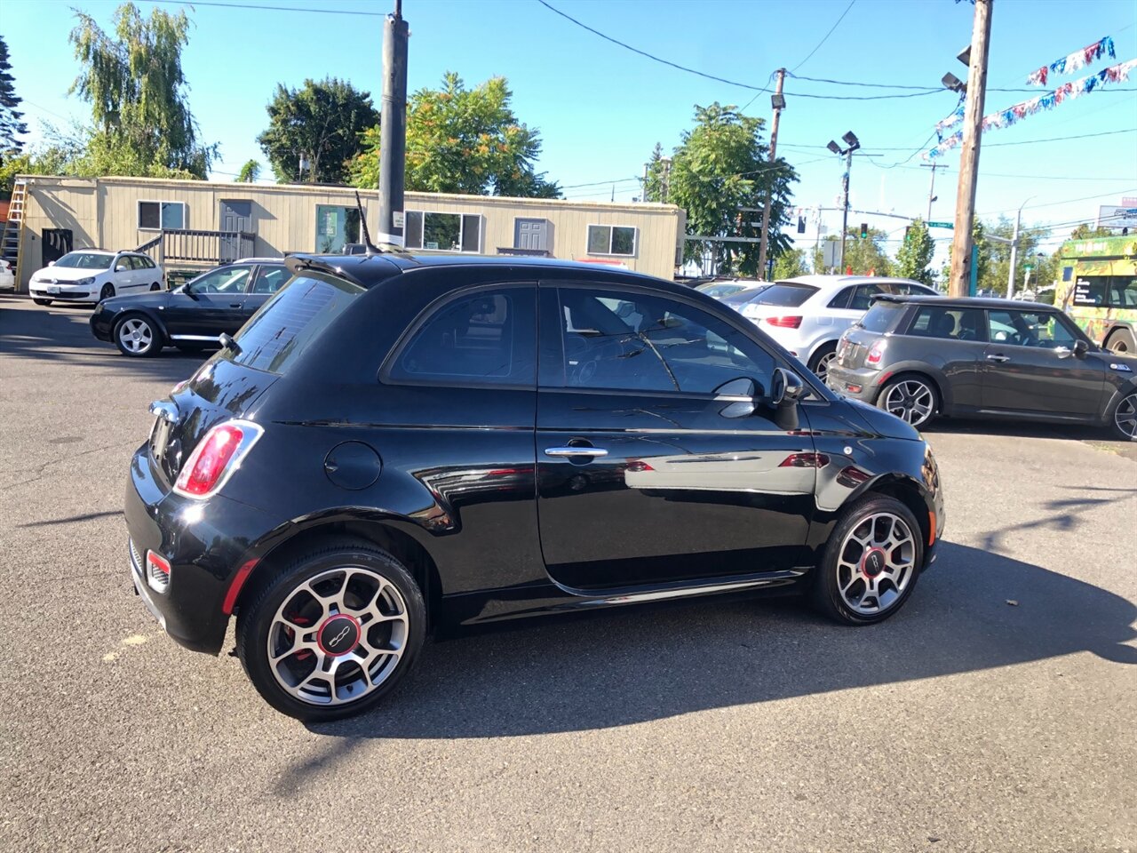2015 FIAT 500 Sport - Photo 2 - Portland, OR 97266