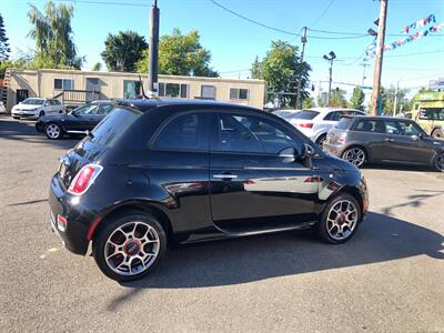 2015 FIAT 500 Sport - Photo 2 - Portland, OR 97266