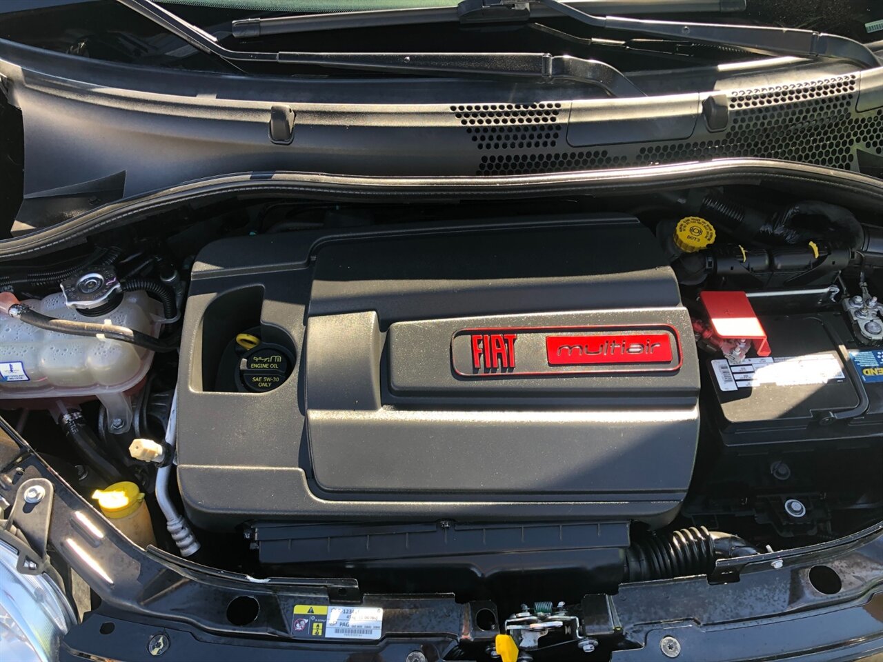 2015 FIAT 500 Sport - Photo 16 - Portland, OR 97266