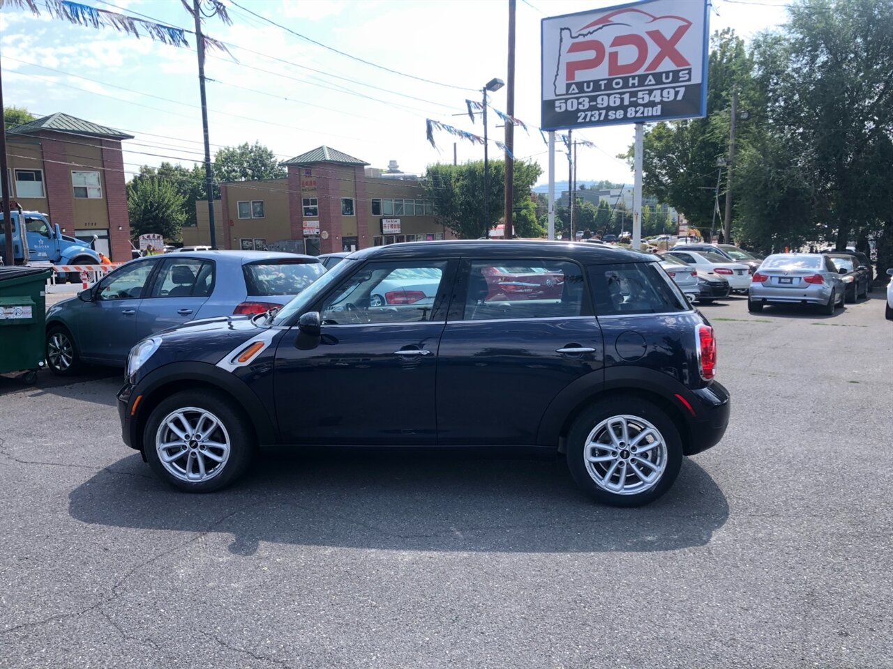 2016 MINI Countryman Cooper - Photo 1 - Portland, OR 97266