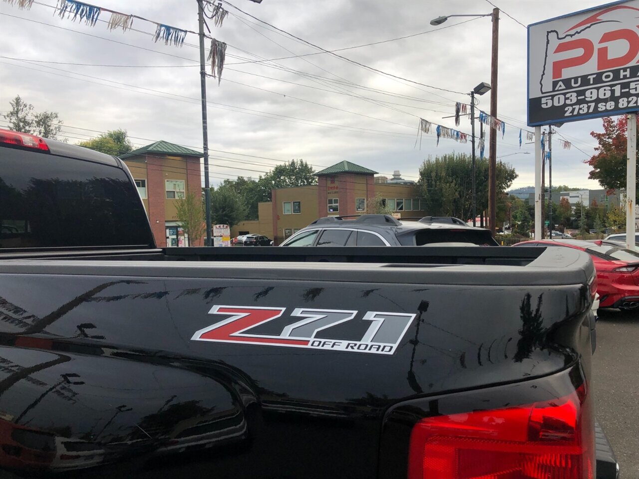 2014 Chevrolet Silverado 1500 LT Z71 - Photo 8 - Portland, OR 97266