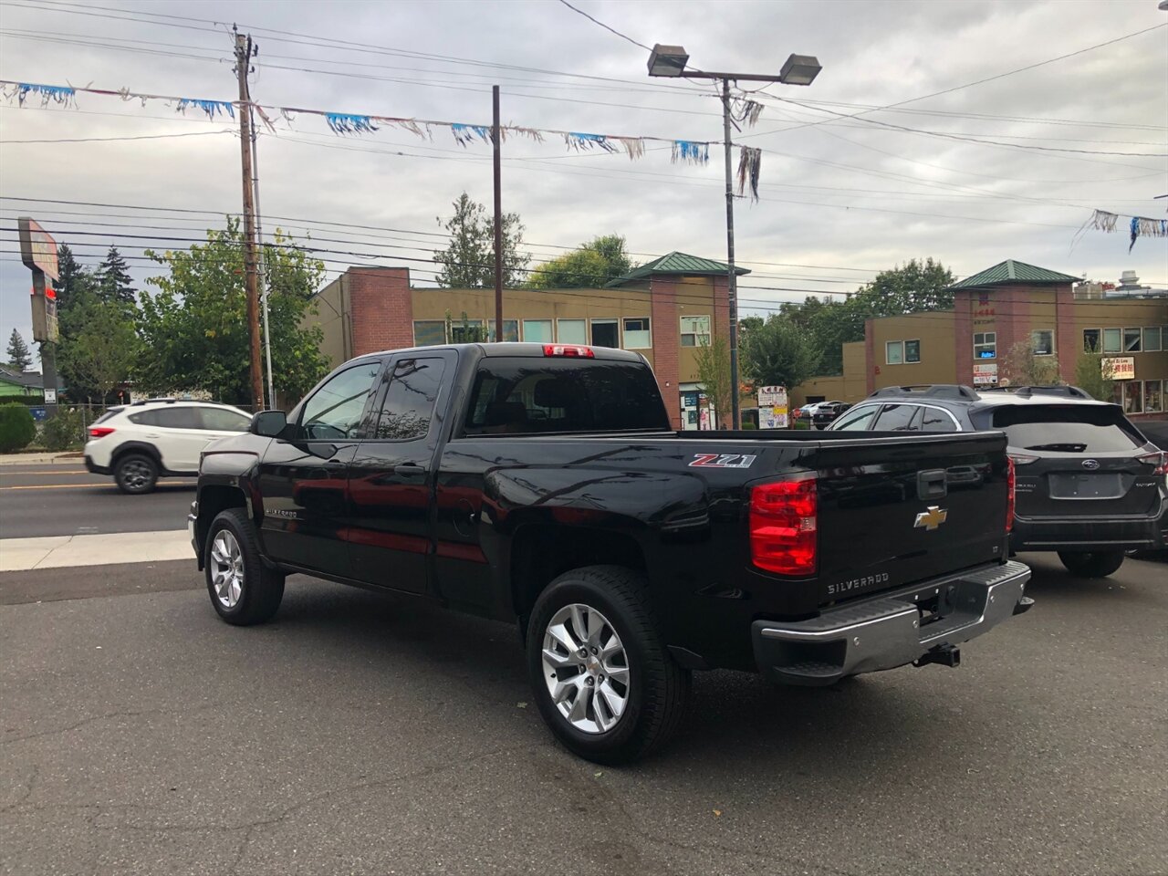 2014 Chevrolet Silverado 1500 LT Z71 - Photo 3 - Portland, OR 97266