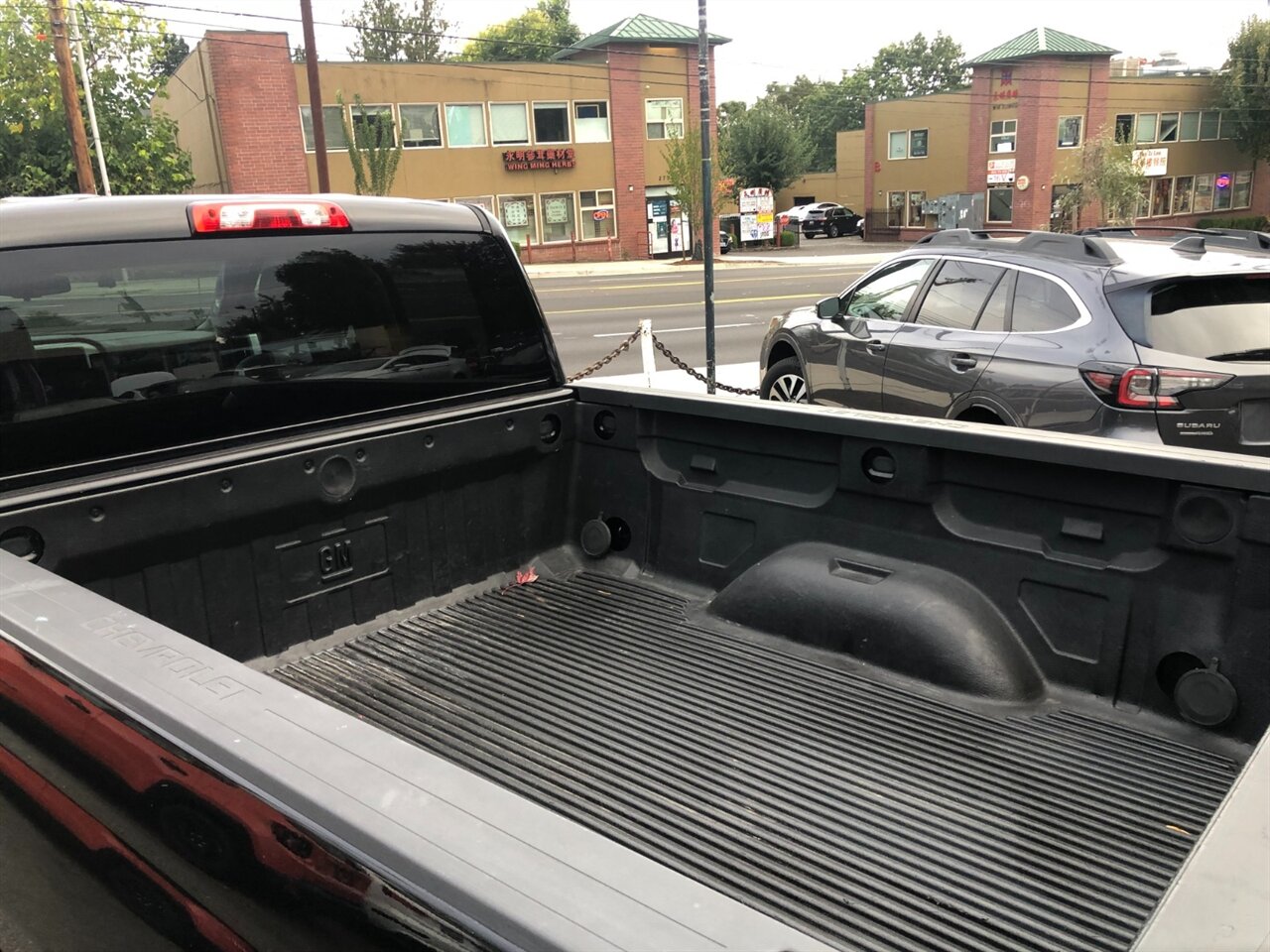 2014 Chevrolet Silverado 1500 LT Z71 - Photo 7 - Portland, OR 97266